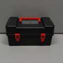 BUPASAK Battle Set with Portable Box, 12 Light Ignite Spinning Tops, 2 Launchers and 1 Girp, Metal Fusion Type, Birthday Gift Boys Toy for 6+ Year Old