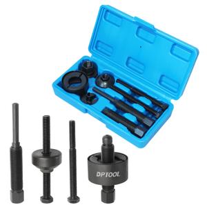 DPTOOL Power Steering Pump Pulley Puller Remove Install Tool