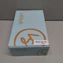 LifeStride Women's, Yolo Sandal (7 Wide, Tender Taupe)