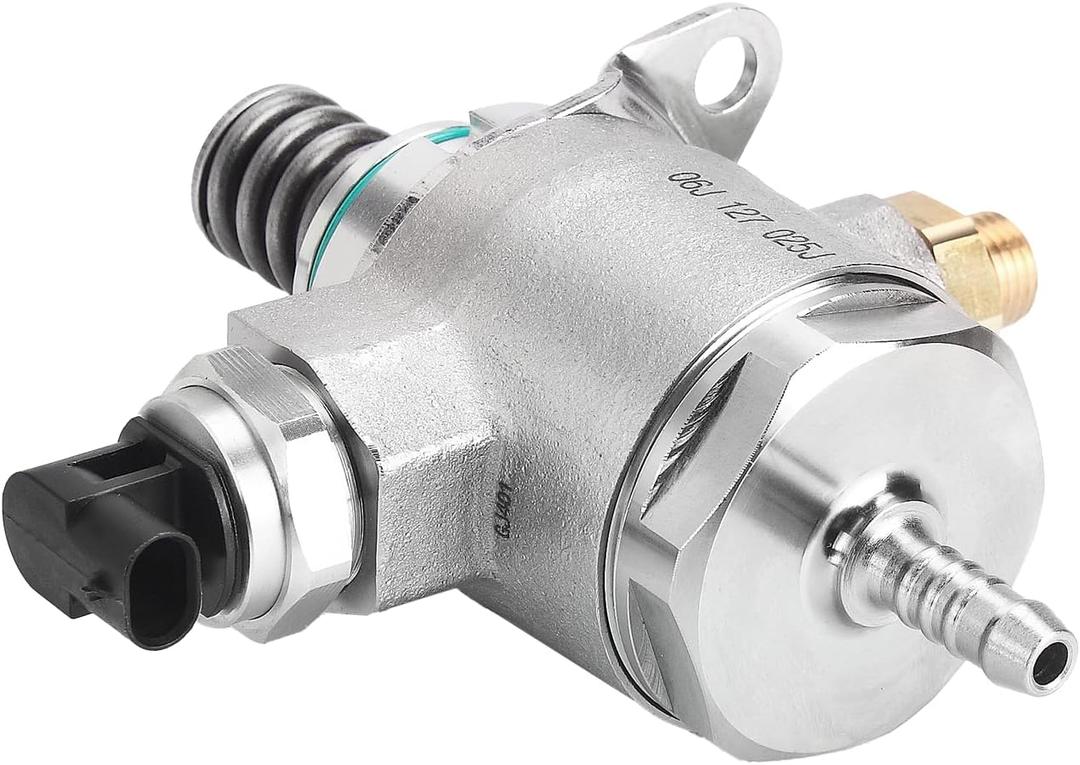 High Pressure Fuel Pump 06J127025J Replacement for Audi 2009-2015 A4 2013-2015 A6 Quattro 2013 2014 TT Quattro L4 2.0L High Pressure Pump Replace HFS034131 06J127025E 06J127025F 06J127025G