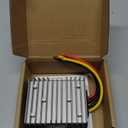 DC 24V Step Down to 12V 30A 360W Converter Regulator Waterproof Buck Power Supply Reducer Regulator Transformer Voltage Module for Golf cart Club car