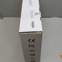 23.8" Portable Touchscreen Monitor 100% sRGB VA FHD 1080P, 4000:1 Contrast, VESA, Built-in Speaker, w/90Adjustable Stand USB-C HDMI 75Hz External Second Touch Screen Display for Laptop/PC/Phone