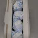 Brita Standard Water Filter for Pitchers and Dispensers, BPA-Free, Reduces Copper, Cadmium and Mercury Impurities, Lasts Two Months or 40 Gallons, Includes 4 Filters for Pitchers