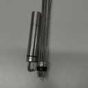 Baristir by Gosh That's Good  Barista Mixing Tool for Coffee Shops | Handheld Stirrer for Coffee, Matcha, Tea | No Clumps, Excellent Foam Control