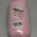 inhand Pink Knitted Throw Blanket for Couch Bed,Mothers Day/Mom Birthday Gifts for Mom from Daughter Son,Romantic Decor for Her Him Girlfriend Wife, Farmhouse Warm Woven for Women,50"x60"