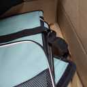 Cat Carrying Case - Pet Carrier, Up to 30Lbs Soft Sided Protable and Breathabl Pet Travel Carrier, Pet Travel Carrier Removable Fleece Pad, Collapsible for Large Cats Small Dogs (X-Large, Green)