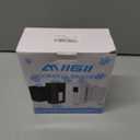 Anti-Theft Ring Doorbell Mount, Adjustable No-Drill Stainless steel Mounting Bracket Cover Holder Compatible with Ring Doorbell 4/3/2/1 for Home Rentals Office Room, White