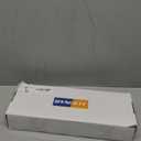 Dynofit 14x1.5 Spike Lug Nuts for Chevy GMC Silverado Sierra 2500 3500, 32pcs One-Piece Design Spiked Lug Nuts with 1 Key Fit F250 F350 Truck, Aftermarket Black Hex Drive Bullet Nut for 6&8 Wheel