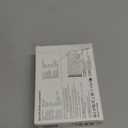 [Case-Friendly] Remote Control Page Turner Ring for Kindle Paperwhite Oasis Scribe Kobo eReaders, Camera Camcorder Remote Controls, Page Turner Clicker for iPhone ipad Tablets with Storage Bag (Black)