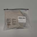 SOLY HUX Women's Spaghetti Strap Camisole Sleeveless Padded Basic Layering Fitted Cami Tops (Beige, S)