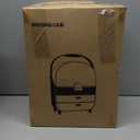 Makeup Organizer Countertop, Skincare Holder Bathroom Counter Organizer, Storage Box Cosmetic Display Cases, Teen Girl Gifts Make up Organizers for Vanity, Dresser (Pink) | Skincare Holder, Teen Girl Gifts, Trendy Stuff, Make up Organizers