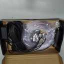 Interior Car LED Strip Lights APP Control, 5 in 1 RGB 16 Million Colors Ambient Lighting Kit with 236 inches Fiber Optic, Music Mode Inside Car Lighting Decorations