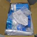 Cozy Essential Travel Vacuum Storage Bags with Rechargeable Cordless Electric Pump, Space Saver Bags for Luggage, Suitcase, Carry-On, for Clothes, Blankets, Comforters, Pillows, 26 Combo