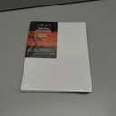 Elan Canvas Boards for Painting 5.9x7.9 Inch, 12-Pack 100% Cotton Acid-Free Blank Canvases for Painting 8oz, Triple Primed 5.9x7.9 Canvas Panels