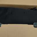 Full Body Massage Mat with Heat, Detachable Massager Pad Deep Tissue Pain Relief,10 Vibrating Motors for Relaxation at Home or Office