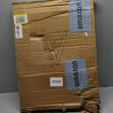 2-Step Ladder, Folding Step Stool for Kitchen/Closet/Garage, Sturdy & Lightweight Aluminum Handy Ladder, 250 lbs Capacity, Anti-Slip Pedals, Compact & Portable for Home DIY & Everyday Use