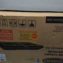 30 in. Delta Coll Ducted Under Cabinet Range Hood, Reusable Filters, Black