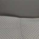 Genteele Memory Foam Bath Mat Non Slip Absorbent Super Cozy Velvet Bathroom Rug Carpet (20 inches X 32 inches, Grey)