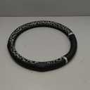 Fashion Steering Wheel Cover One Size