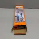 Gemgong Fuel Pump, Battery Portable Transfer Pump, Operated Siphon Pump With Removable Filter 2.6 GPM, Waterproof Switch, No Assembly Required, For Gas, Fuel, Water, Multi-Use Transfer Pump (Medium)