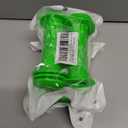 Kids Bike Grips - 105mm Bicycle Handlebar Grips with Mushroom Pattern for Bikes, Balance Bikes,Kick Scooters (Green)