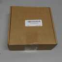 RULLINE 5" Flexible PVC Cap with Stainless Steel Clamps Sewer Cleanout Cap Black PVC Pipe Cap