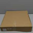 Round Classic Wall Clock Silent Non Ticking 16 Inch Extra Large Quality Quartz Vintage Clock, Rome Retro Decorate Clock Battery Operated, Easy to Read for Home Kitchen Living/Restaurant