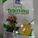 Hill's Natural Training Soft & Chewy Treats, All Life Stages, Great Taste, Dog Treats, Chicken, 3 oz Bag (BB: 10/2025)