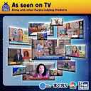 PRISMIC Emoji Cool 3D Puzzle Craft Kit - DIY Light-Up Room Decor for Teens, Tweens, and Kids Ages 12-16, Cute Night Light Toy, Birthday Gift, Arts & Crafts for Girls and Boys