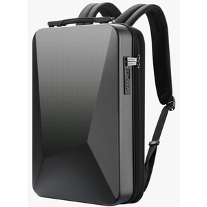 BOPai Hard Shell Tsa Laptop Backpack for Men Gaming Backpack for 17.3 inch Anti Theft Expansion Backpack Light Slim Black Usb Waterproof 15.6 Rucksack