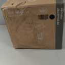 NEWBULIG Ice Makers Countertop with Handle, Portable Ice Machine, 9 Bullet Cubes in 6 Mins, 26lbs in 24Hrs, Auto-Cleaning, with Basket and Scoop, for Home, Kitchen, RV, Camping, Black (12.5"*11.6"*8.8")