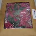 IPOPU 5.9 Ft Artificial Bougainvillea Flowers Garland 2PCS Fake Silk Bougainvillea Vines Long Plant Faux Bougainvillea Wreaths for Centerpieces Table Runner Wedding Arch Wall Decorations (Deep Pink)