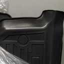 Custom All Weather Floor Mats Liner for 2009-2014 Ford F-150 All Cabs (w/Out Manual Shifter) Front Row 2 Pcs F150 Accessories (for 2009-2014 Ford F-150)
