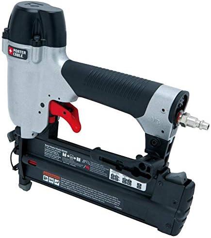 PORTER-CABLE Nail Gun, Pneumatic, 2-Inch, 18GA (BN200C)