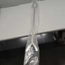 40" Fire Tongs Fire Pit Tongs Set, Stainless Steel Fireplace Tongs Log Grabber Suitable for Outdoor Fireset Fire Pit Bonfire Camp Fire Backyard Deck Indoor Fireplace Tools