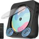 Portable CD Player (Black)