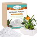 Legigo 15 Quarts Organic Horticultural Perlite for Plants Indoor- Natural Horticultural Soil Additive Conditioner Mix for Improves Drainage, Ventilation And Root Growth