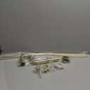 Kingston Brass KPK102P Trimscape Traditional Plumbing Sink Trim Kit with P-Trap in Polished Brass