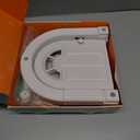 Purrfect Portal Meow Manor® Cat Door Interior Door - No-Flap, Fits Cats Up to 20 lbs, Easy DIY Setup, No Training Needed, White