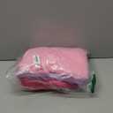 3 Pack Dog Sweaters for Large Dogs, Fleece Dog Sweater Large Pet Clothes Turtleneck Soft Warm Sweatshirt Boy Girl Pet(Pink+Hotpink+Purple,XL)