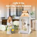 Great Grandma Gifts, First Time Great Grandma Mother's Day Birthday Gift, Baby Announcement Pregnancy Figure Lantern