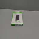 Belkin Portable Charger - 15W 3 Port Power Bank Battery Pack with 10000mAh Battery - Fast Charging for iPhone, Samsung Phone, More - USB C to A Cable Included