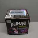 Pull-Ups Girls' Night-Time Potty Training Pants, Size 5T-6T Overnight Training Underwear (46-60 lbs), 44 Ct
