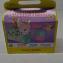 Creativity for Kids Cuddly Kitten Kit | Adopt, Accessorize & Decorate a Plush Pet | Toddler Purse & BFF Jewelry Gift for Girls | Encourages Imaginative Play & Fine Motor Skills (Ages 4+)