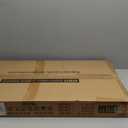 HYSEYY Heavy Duty Clothes Rack Load 450 LBS, Metal Garment Rack, Standing Rolling Clothing Rack for Hanging Clothes with Sturdy Wheels & Shelves, Portable Closet Wardrobe Rack,Sliver