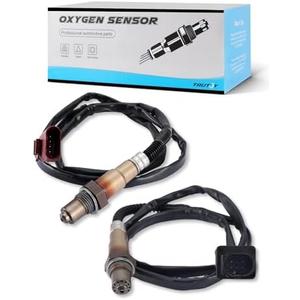 TAUTOY 234-4829 234-5102 O2 Oxygen Sensor Upstream Downstream for Audi A4,A4 Quattro 2005-2009 L4-2.0L 2344829 2345102 1 Pack
