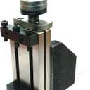 Mini Vertical Slide (90 mm x 50 mm) for instant Machine milling on lathe lathe tool