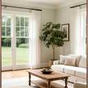 22x30 inch Brushed Bronze Vanity Mirror, Copper Rectangle Mirror for Bathroom, Anti-Rust Frame & Tempered Glass, Horizontal/Vertical Wall Mounted