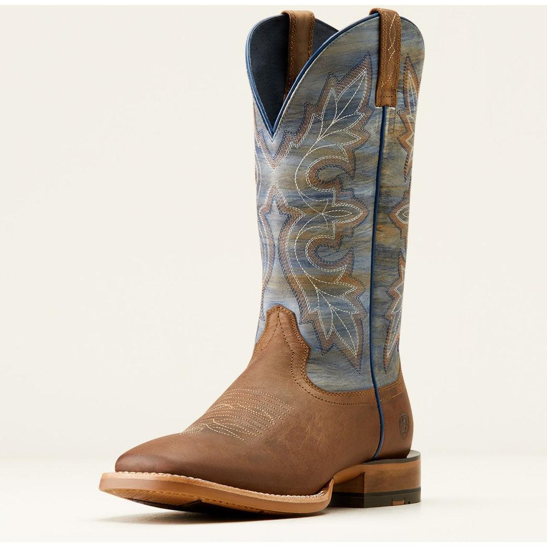 Ariat Men's Loco Brown Standout Boot 10.5