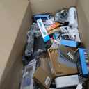 Box With Mixed Items, Retail Is Estimated
